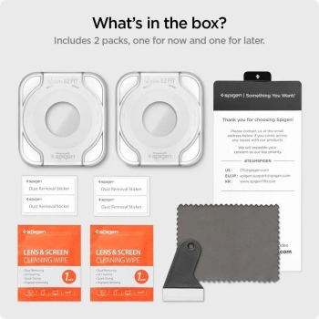  Szkło hartowane Glas.tR EZ Fit na Samsung Galaxy Watch 6 44mm - ZESTAW 2 szt. - zdj. dodatkowe 9