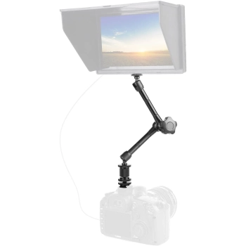  Uchwyt zaciskowy do montażu kamery aparatu telefonu - zdj. dodatkowe 6