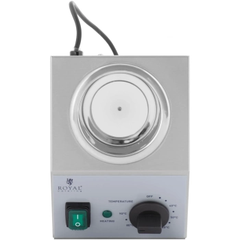  Podgrzewacz do butelek sosów na ciepło 1x1L 40-90C 175W - zdj. dodatkowe 4