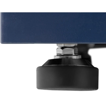  Waga platformowa magazynowa LCD 120 x 120 cm 3000 kg / 1 kg - zdj. dodatkowe 3