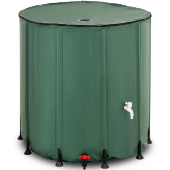  Zbiornik pojemnik składany na deszczówkę do ogrodu na działkę 750 l - zdj. dodatkowe 1