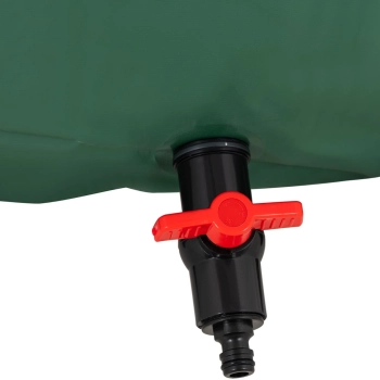  Zbiornik pojemnik składany na deszczówkę do ogrodu na działkę 750 l - zdj. dodatkowe 3