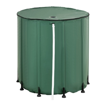  Zbiornik pojemnik składany na deszczówkę do ogrodu na działkę 750 l - zdj. dodatkowe 5