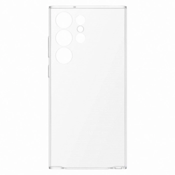  Etui do Galaxy S23 Ultra żelowy pokrowiec Clear Cover przezroczyste - zdj. dodatkowe 3