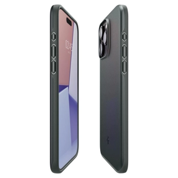 Etui ochronne do iPhone 15 Pro Thin Fit zielone - zdj. dodatkowe 7