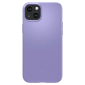  Etui ochronne do iPhone 15 Thin Fit fioletowe - zdj. dodatkowe 1