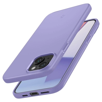  Etui ochronne do iPhone 15 Thin Fit fioletowe - zdj. dodatkowe 6