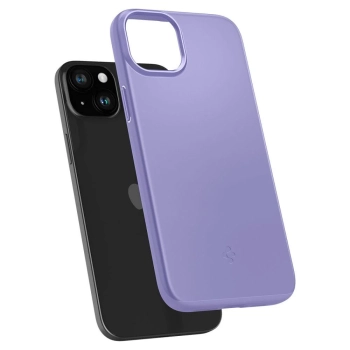  Etui ochronne do iPhone 15 Thin Fit fioletowe - zdj. dodatkowe 8
