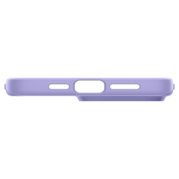  Etui ochronne do iPhone 15 Pro Thin Fit fioletowe - zdj. dodatkowe 5