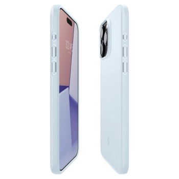  Etui ochronne do iPhone 15 Pro Thin Fit jasnoniebieskie - zdj. dodatkowe 7