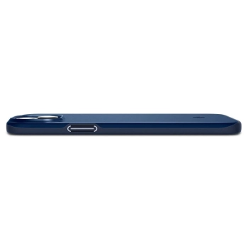  Etui ochronne do iPhone 15 Thin Fit niebieskie - zdj. dodatkowe 9