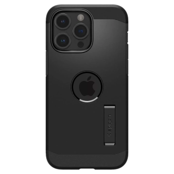  Etui Tough Armor MagSafe na iPhone 15 Pro czarne - zdj. dodatkowe 1