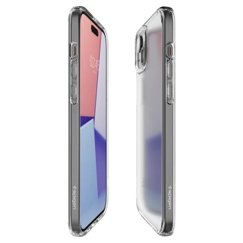  Etui Ultra Hybrid na iPhone 15 Plus przezroczyste - zdj. dodatkowe 9