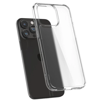 Etui Ultra Hybrid na iPhone 15 Pro przezroczyste - zdj. dodatkowe 4