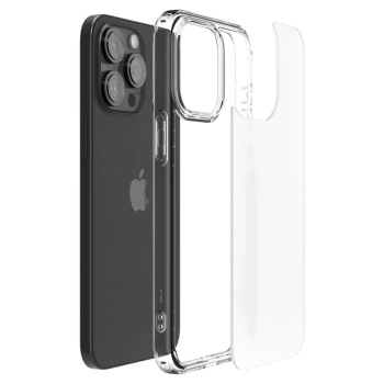  Etui Ultra Hybrid na iPhone 15 Pro przezroczyste - zdj. dodatkowe 6