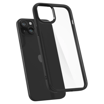  Etui Ultra Hybrid na iPhone 15 czarny mat - zdj. dodatkowe 5