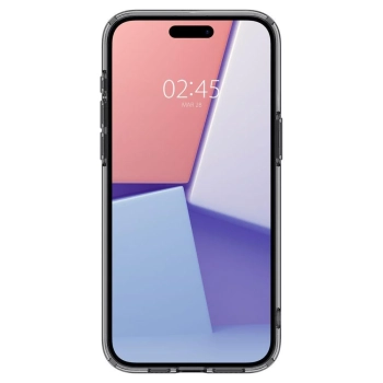  Etui Ultra Hybrid na iPhone 15 Pro Max przezroczysto-szare - zdj. dodatkowe 2