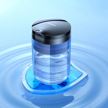  Popielniczka samochodowa z podświetleniem LED Premium 2 Series czarna - zdj. dodatkowe 6