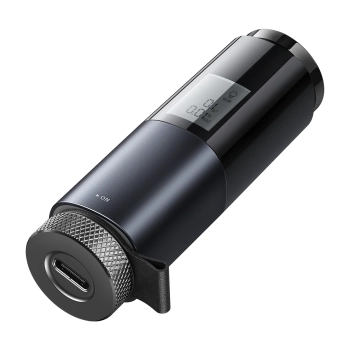  Precyzyjny dokładany Alkomat CRCX-01 z kablem USB-C 1m czarny - zdj. dodatkowe 9