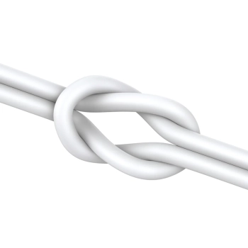  Zestaw słuchawkowy słuchawki douszne USB-C JR-EC06 srebrne - zdj. dodatkowe 3