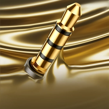  Przedłużacz kabla przewodu Audio Stereo AUX 3.5mm mini jack 1.2m czarny - zdj. dodatkowe 10