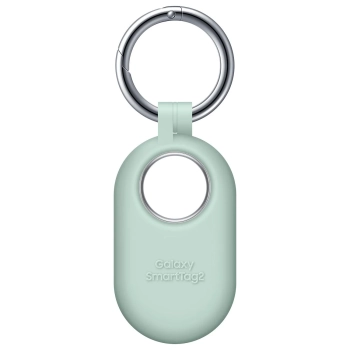 Osłona breloczek brelok etui na Samsung Galaxy SmartTag2 miętowy