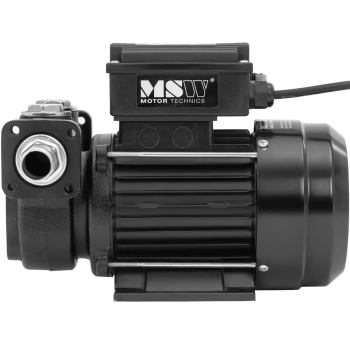  Pompa samozasysająca do oleju nafty 100 l/min 2.5 bar do 25 m 750 W - zdj. dodatkowe 4