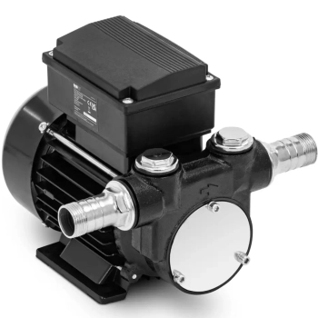  Pompa samozasysająca do paliwa oleju nafty 67 l/min do 15 m 445 W - zdj. dodatkowe 1