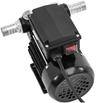  Pompa samozasysająca do paliwa oleju nafty 67 l/min do 15 m 445 W - zdj. dodatkowe 2