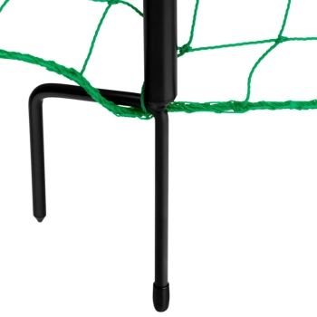  Siatka zagroda ogrodzenie ochronne hodowlane dla kur drobiu 1.25 x 15 m - zdj. dodatkowe 4