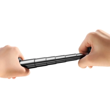  Selfie stick kijek teleskopowy do telefonu ze stojakiem i pilotem Bluetooth 1.5m czarny - zdj. dodatkowe 1