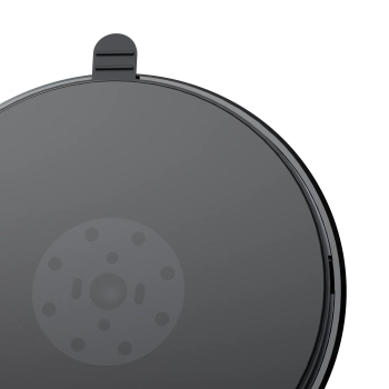  Uchwyt magnetyczny samochodowy uniwersalny do telefonu na kokpit szybę czarny - zdj. dodatkowe 6