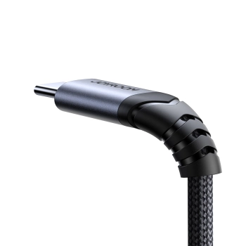  Przejściówka adapter DAC USB-C do mini jack 3.5mm czarny - zdj. dodatkowe 3