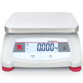  Waga kuchenna gastronomiczna z legalizacją OHAUS VALOR 1000 30kg / 10g - zdj. dodatkowe 2