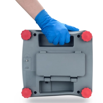  Waga kuchenna gastronomiczna z legalizacją OHAUS VALOR 1000 3kg / 1g - zdj. dodatkowe 6