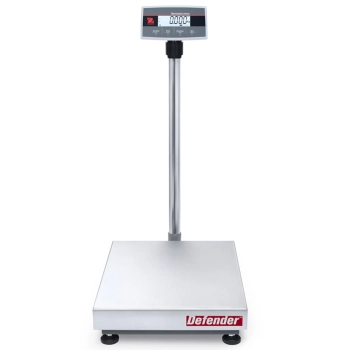  Waga platformowa magazynowa z legalizacją OHAUS DEFENDER 2500 LCD 30x35cm 60Kg / 20g - zdj. dodatkowe 1