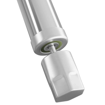  Stół blat roboczy centralny stalowy z półką 60 x 60 cm - zdj. dodatkowe 3