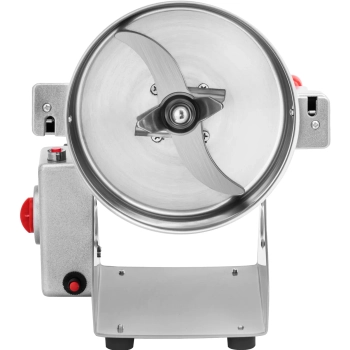  Młynek profesjonalny elektryczny do przypraw ziół kawy orzechów 800 g 2100 W - zdj. dodatkowe 2