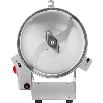  Młynek profesjonalny elektryczny do przypraw ziół kawy orzechów 2000 g 3400 W - zdj. dodatkowe 2