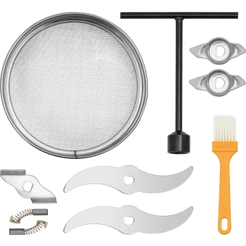  Młynek profesjonalny elektryczny do przypraw ziół kawy orzechów 2000 g 3400 W - zdj. dodatkowe 5