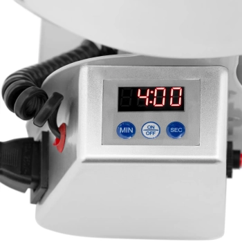  Młynek profesjonalny elektryczny do przypraw ziół kawy orzechów 2000 g 3400 W - zdj. dodatkowe 2