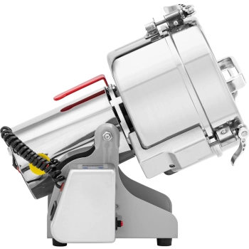  Młynek profesjonalny elektryczny do przypraw ziół kawy orzechów 2000 g 3400 W - zdj. dodatkowe 5