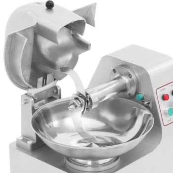  Kuter masarski poziomy misowy do rozdrabniania siekania mięsa warzyw 5 l 550 W - zdj. dodatkowe 2