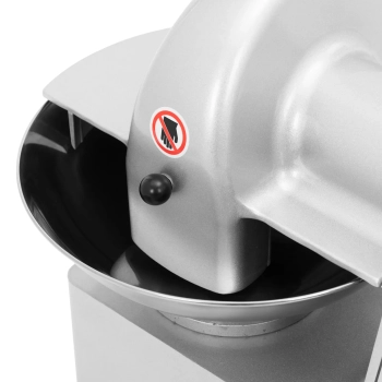  Kuter masarski poziomy misowy do rozdrabniania siekania mięsa warzyw 5 l 550 W - zdj. dodatkowe 3