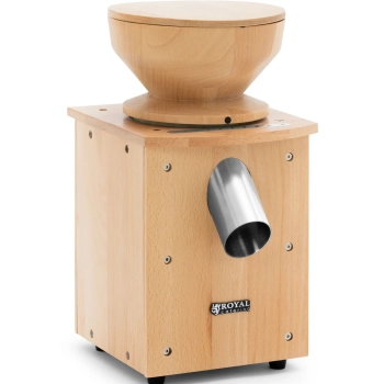  Młynek do zboża pszenicy kukurydzy ryżu 1 l 370 W 100 g/min - zdj. dodatkowe 1