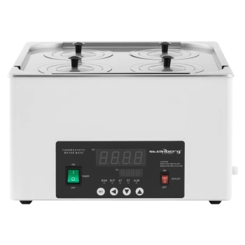  Łaźnia wodna laboratoryjna 4 miejscowa 5-100C 14.6 l - zdj. dodatkowe 4