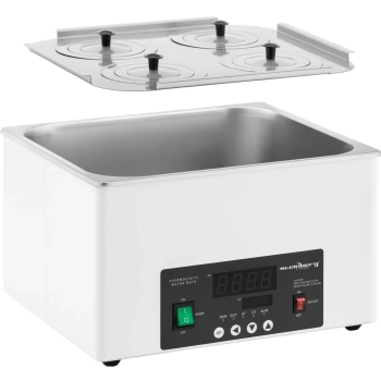  Łaźnia wodna laboratoryjna 4 miejscowa 5-100C 14.6 l - zdj. dodatkowe 5