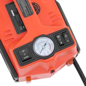  Lewarek podnośnik samochodowy elektryczny do 5 t 12 V - zdj. dodatkowe 2