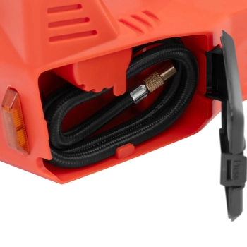  Lewarek podnośnik samochodowy elektryczny do 5 t 12 V - zdj. dodatkowe 5