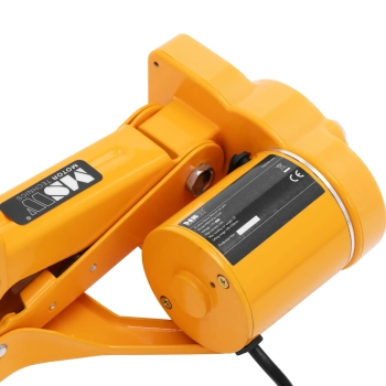  Lewarek podnośnik samochodowy elektryczny nożycowy do 3 t 12 V - zdj. dodatkowe 4